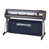 Graphtec CE7000-160 E 64" Rolling Cutting Plotter w stand